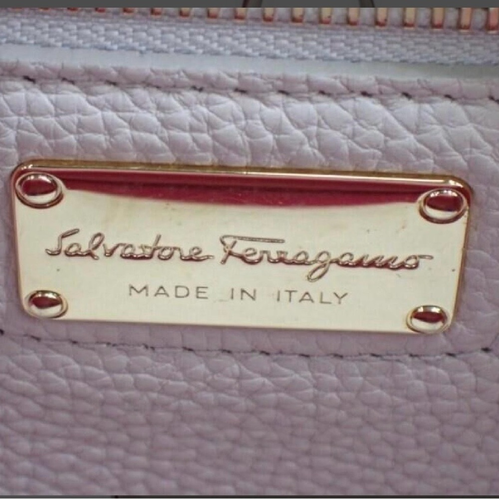 Salvatore Ferragamo Tote Bag - Picture 3 of 8